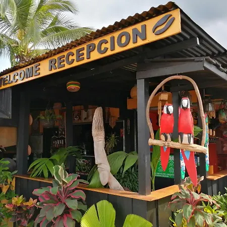 Red Frog Hotel